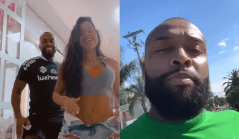 Ex-BBB Nego Di participa de vídeos eróticos e pode ser preso novamente