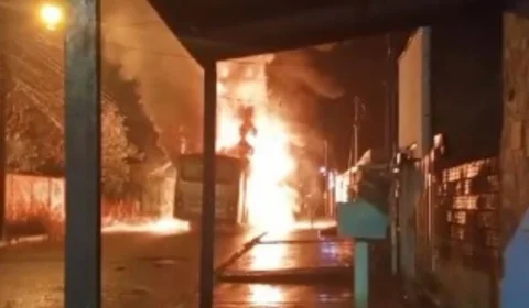 Onda de violência atinge Porto Velho após assassinato de cabo da PM; veja vídeo