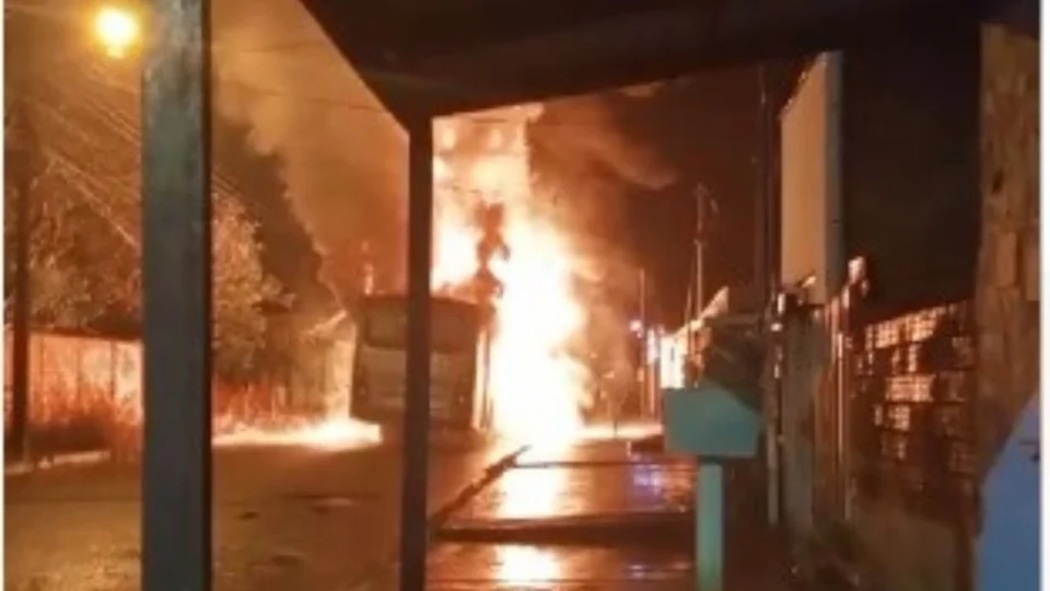 Onda de violência atinge Porto Velho após assassinato de cabo da PM; veja vídeo