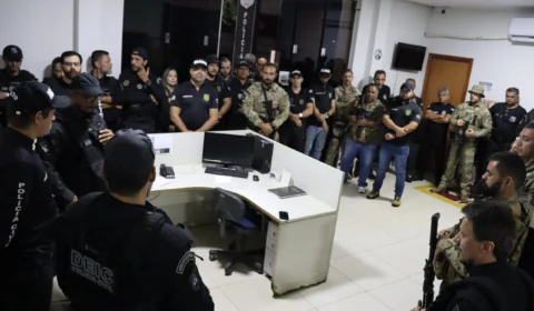 Segunda fase da Operação “1º Coríntios 15:33” investiga tráfico de drogas e lavagem de dinheiro no TO