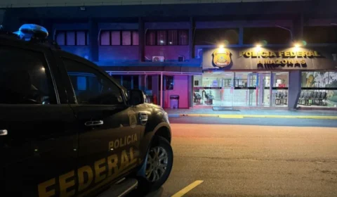 PF combate segurança privada clandestina em casas noturnas de Manaus