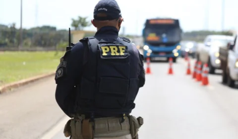 Fim de ano tem 70 mortes e deixa 1231 feridos em rodovias federais