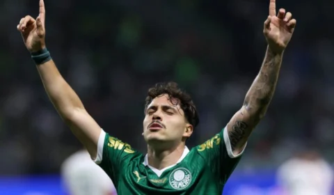 Palmeiras vence Portuguesa por 2 x 0 pela primeira rodada do Campeonato Paulista 2025