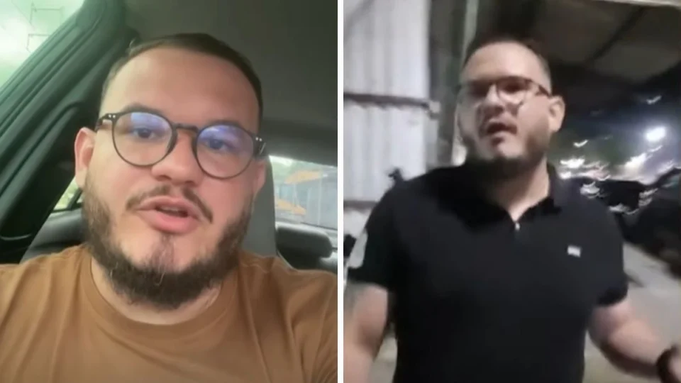 Pastor que ameaçou e agrediu idoso em Manaus se pronuncia: ‘eu sou a vítima’