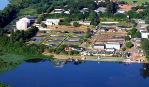 Perna humana é encontrada na estação de tratamento de esgoto em Brasília