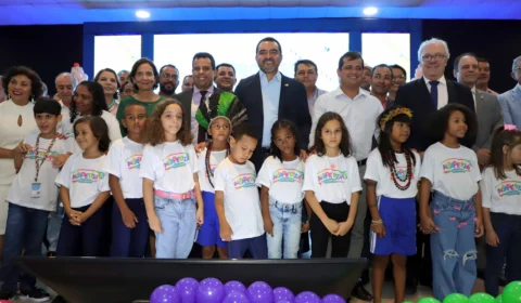 Governador sanciona Política Estadual de Alfabetização do Tocantins
