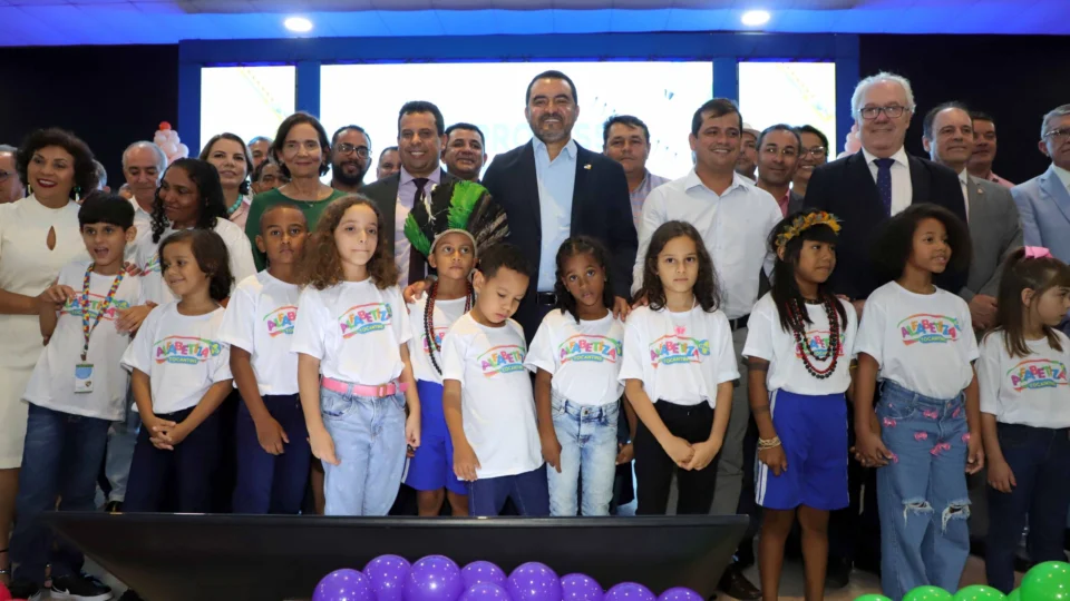 Governador sanciona Política Estadual de Alfabetização do Tocantins