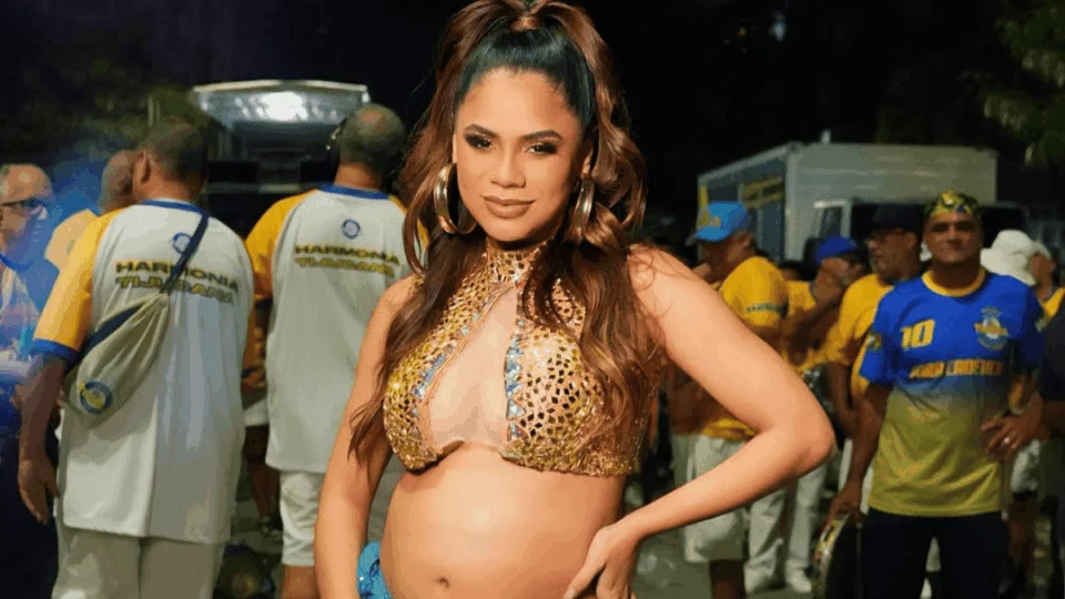 Lexa com pré-eclâmpsia: entenda gravidade da doença