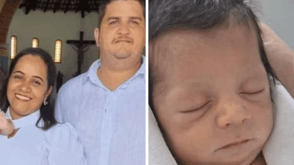 Mulher descobre gravidez de 7 meses horas antes de dar à luz no Tocantins