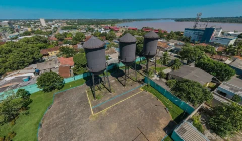 Porto Velho completa 110 anos de instalação: conheça a história da capital rondoniense