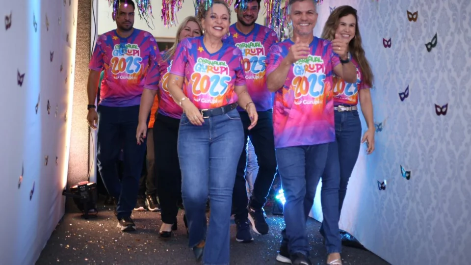 Gurupi anuncia Carnaval 2025 com novidades