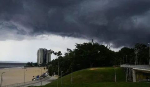 Previsão do tempo em Manaus hoje (7/1): veja como fica o clima