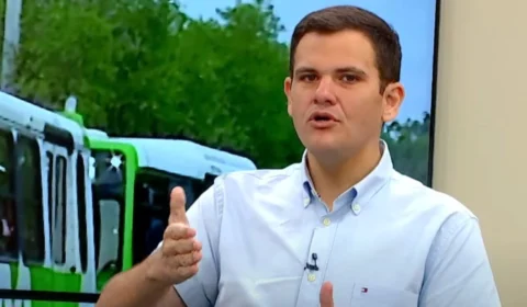 Renato Junior desmente aumento na tarifa de ônibus para R$ 8 e fala sobre radares em Manaus