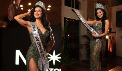 Roci Pankov: conheça a representante do Amazonas no Miss Universe Brasil 2025