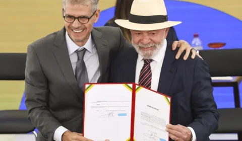 Sidônio assume a Secom com a missão de tornar a comunicação do governo ‘guardiã da democracia’