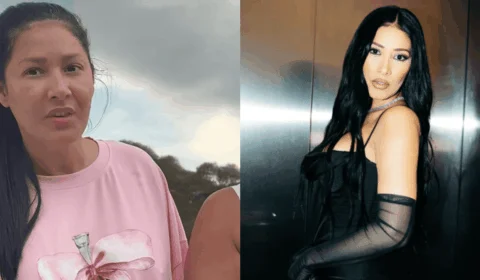 Aparência de Simaria sem maquiagem choca web: ‘Irreconhecível’