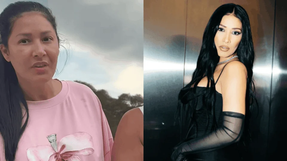 Aparência de Simaria sem maquiagem choca web: ‘Irreconhecível’