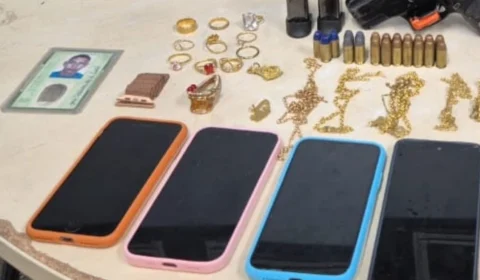 Suspeitos invadem e roubam casa com ajuda de irmão da vítima em Manaus; grupo é preso