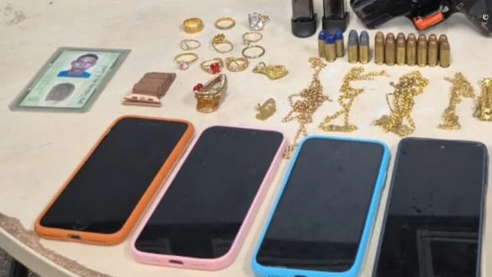 Suspeitos invadem e roubam casa com ajuda de irmão da vítima em Manaus; grupo é preso