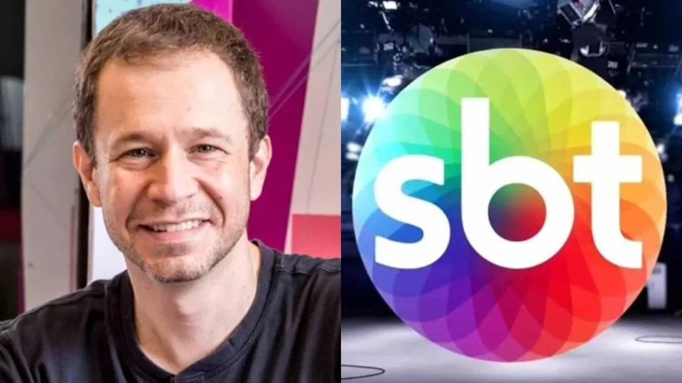 Tiago Leifert é o novo contratado do SBT! Jornalista será narrador da Champions League