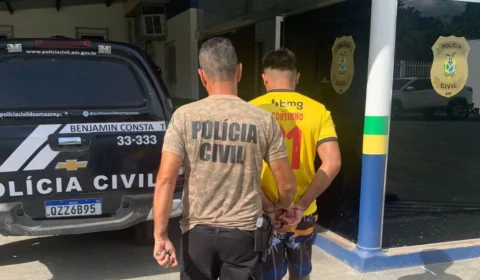 Tio é preso por abusar de três sobrinhas e transmitir IST no AM