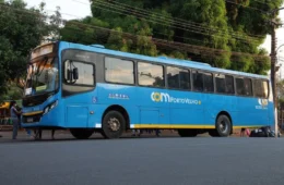 Violência em Porto Velho: ônibus voltam a operar com segurança reforçada