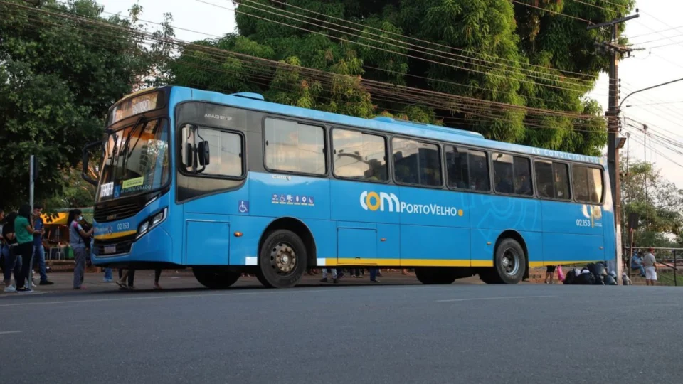 Violência em Porto Velho: ônibus voltam a operar com segurança reforçada