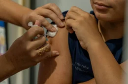 Vacinação contra a gripe em Porto Velho vai até 31 de janeiro; veja locais