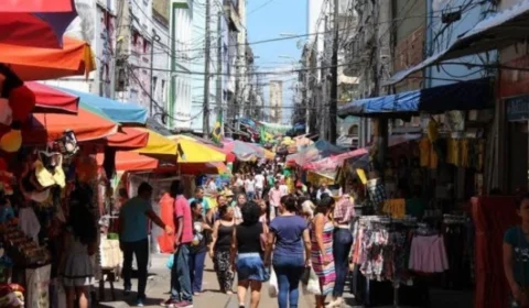 Manaus registra aumento de 35% nas vendas de Natal em 2024