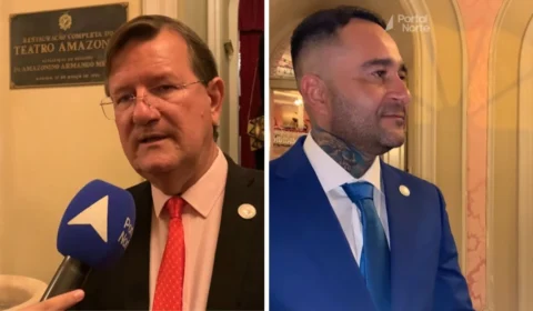 Vereadores de Manaus destacam compromisso de fiscalizar gestão em cerimônia de posse