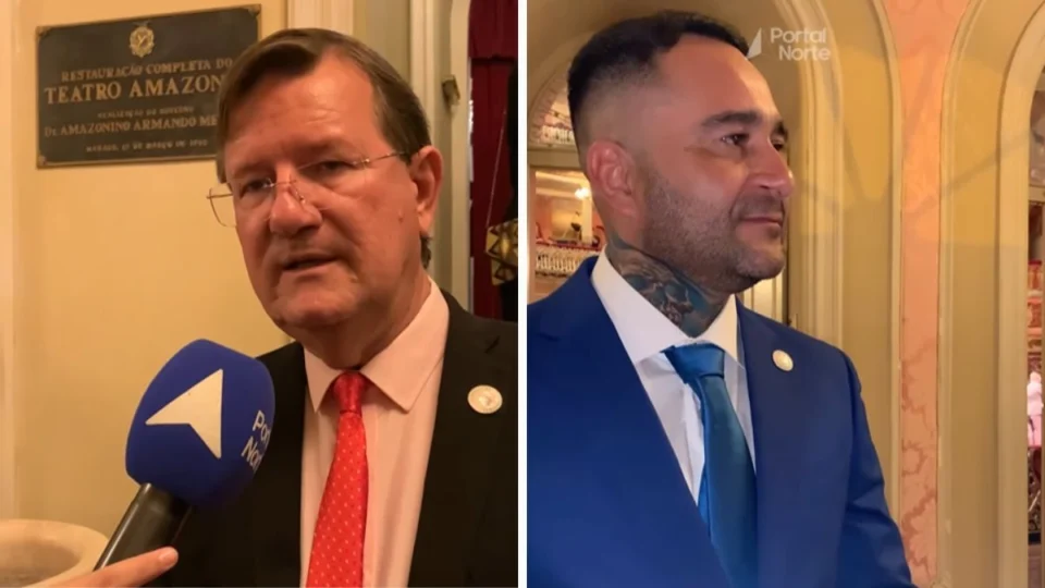 Vereadores de Manaus destacam compromisso de fiscalizar gestão em cerimônia de posse