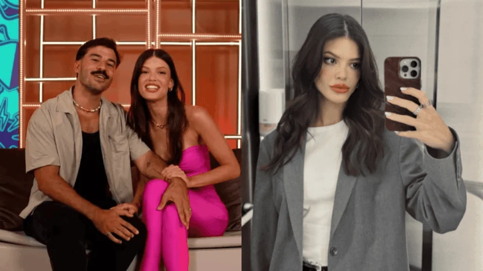 BBB 25: atriz Vitória Strada e Mateus são confirmados no reality show