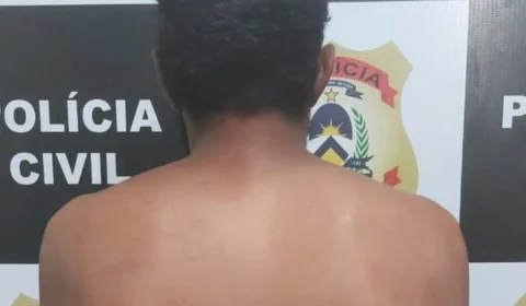 Homem é preso por onda de furtos em Paraíso do Tocantins