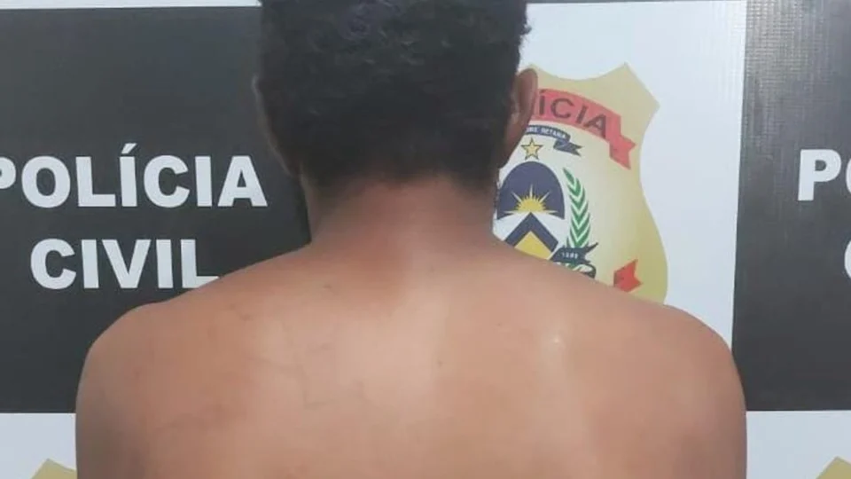 Homem é preso por onda de furtos em Paraíso do Tocantins