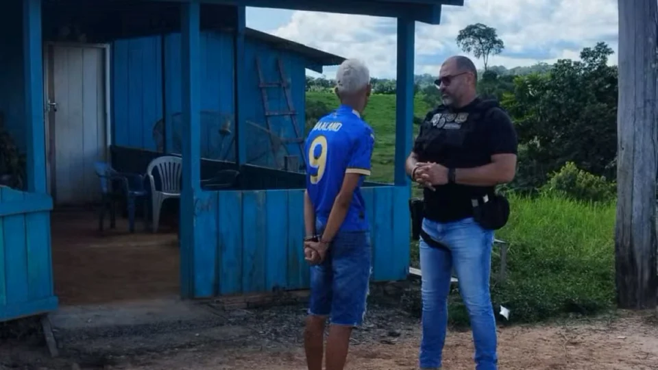 Adolescente suspeito de matar o irmão é preso em Xapuri, no AC