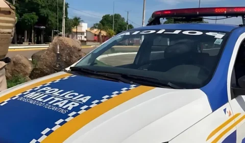 Adolescentes são apreendidos suspeitos de matar jovem em bar de Palmas