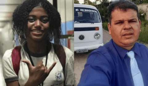 Adolescente e pastor morrem afogados durante batismo no Rio Guandu