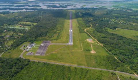 Aeroportos de 15 municípios do Amazonas podem ser leiloados pelo Governo Federal; saiba quais