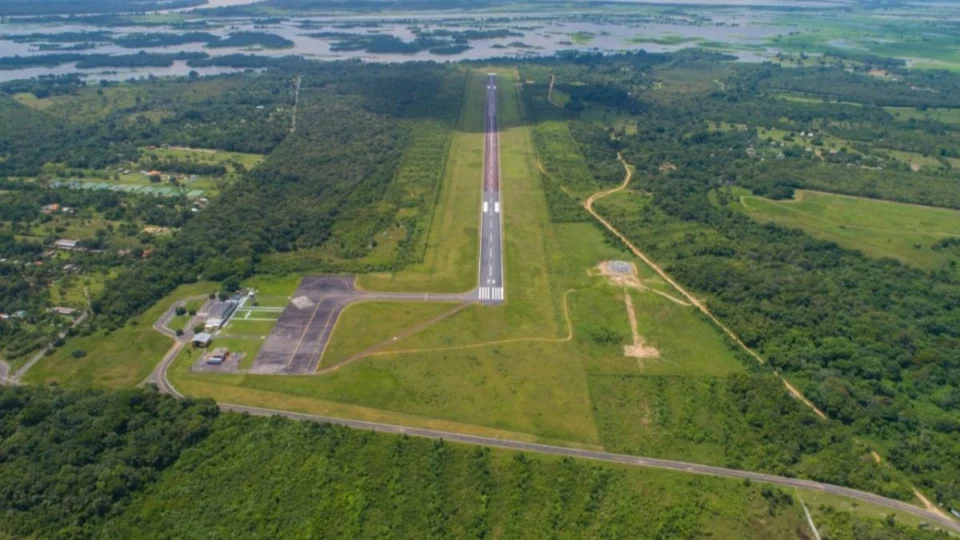 Aeroportos de 15 municípios do Amazonas podem ser leiloados pelo Governo Federal; saiba quais