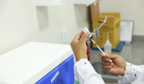 Prazo de vacinação contra influenza em Palmas vai até julho; veja data