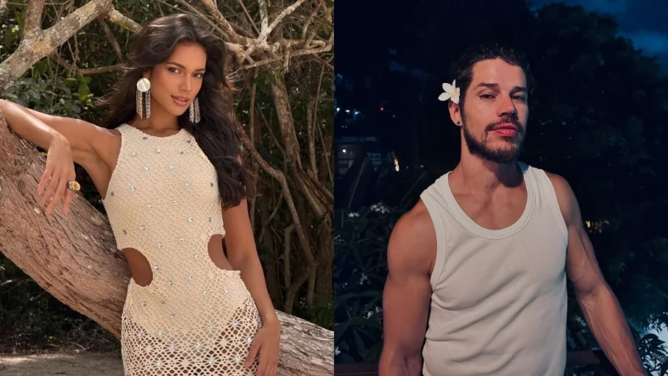 Alane e José Loreto estão namorando? ‘Casal’ é flagrado por paparazzis; veja fotos