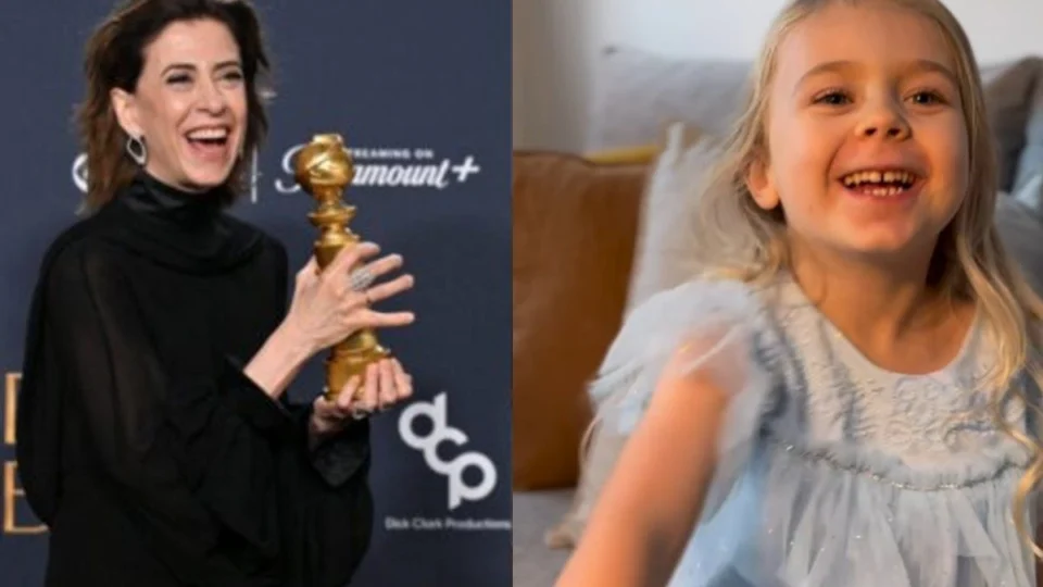 Alice, a menina das palavras difíceis, celebra vitória de Fernanda Torres no Globo de Ouro