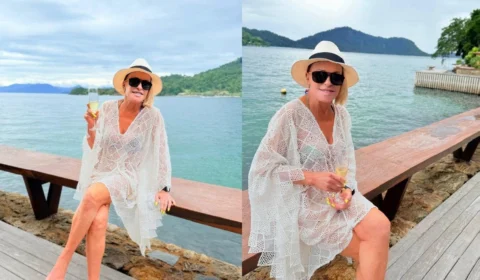 Ana Maria Braga emociona ao comemorar alta médica após batalha contra o câncer; veja vídeo