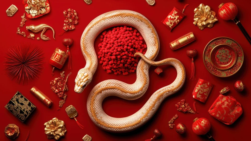 Ano novo chinês: como o ano da serpente influencia no amor e carreira? Saiba tudo