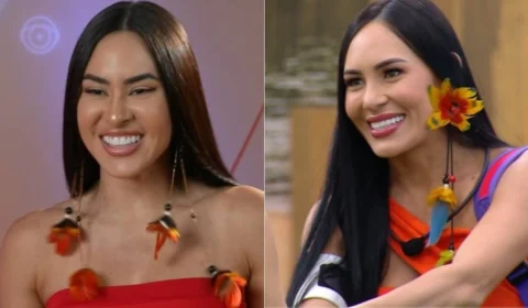 BBB 25: Web critica Arleane por semelhança com Isabelle e amazonenses compram briga