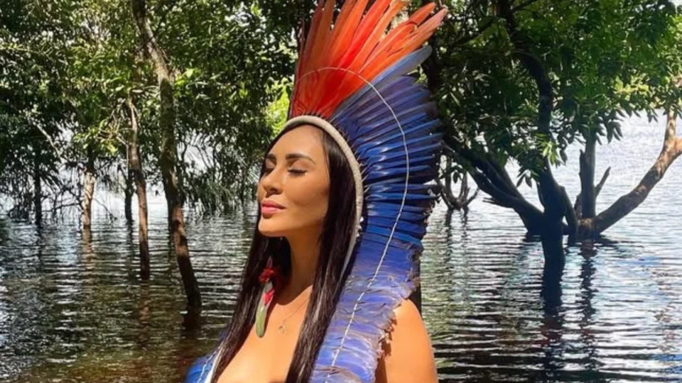 Arleane Marques é indígena? Conheça amazonense do BBB 25