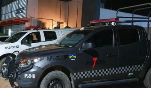 Família é feita refém durante assalto em residência na zona Sul de Porto Velho