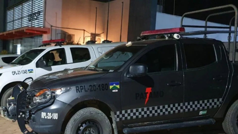 Família é feita refém durante assalto em residência na zona Sul de Porto Velho