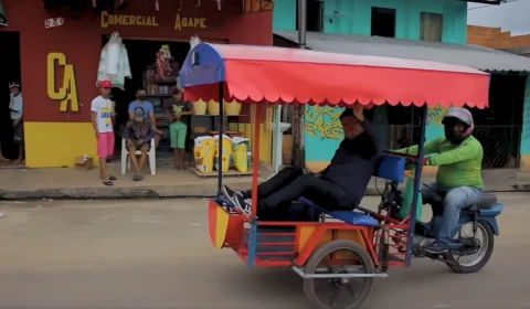 Atenção, Parintins! Triciclos motorizados estão proibidos de circular com passageiros; entenda