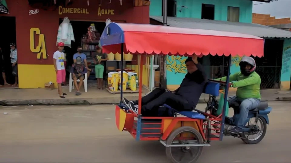 Atenção, Parintins! Triciclos motorizados estão proibidos de circular com passageiros; entenda